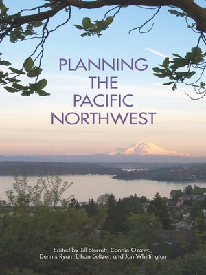 cover image of Planning the Pacific Northwest